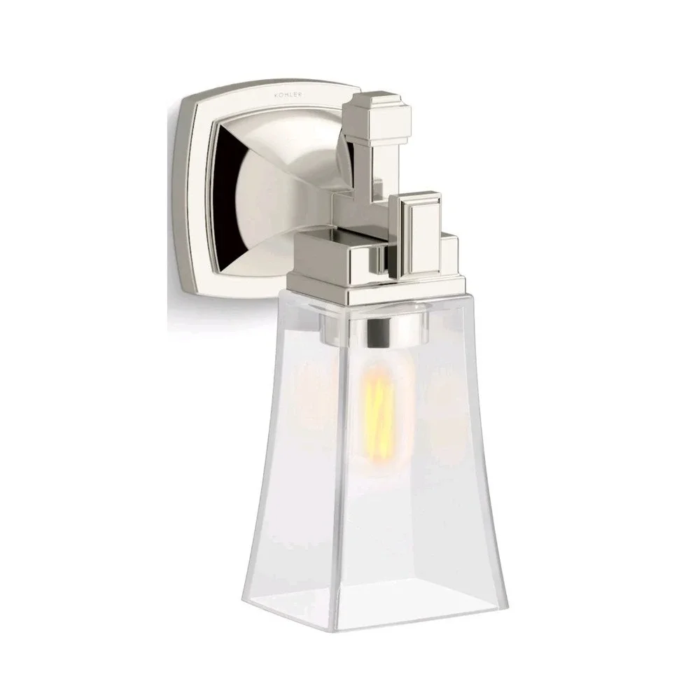 Kohler Lighting 31755-SC01 Riff 12